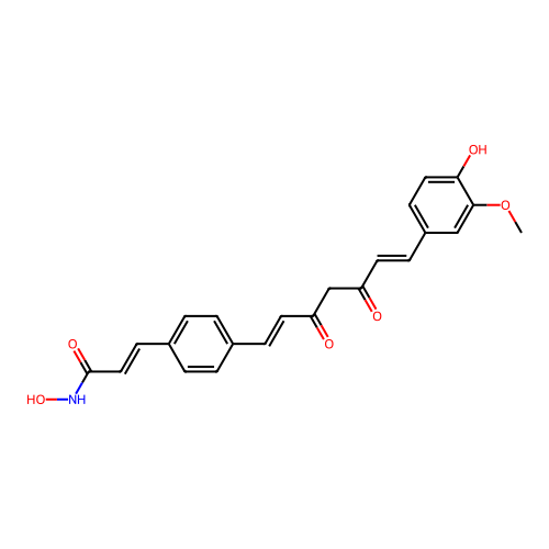 Chemical structure of BindingDB Monomer ID 50649028