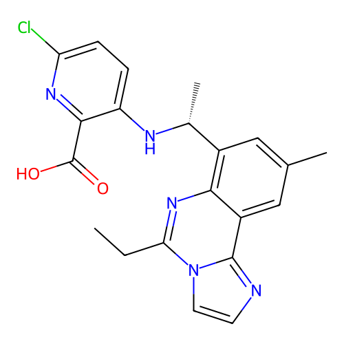 Chemical structure of BindingDB Monomer ID 50649040