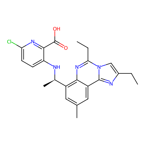 Chemical structure of BindingDB Monomer ID 50649042