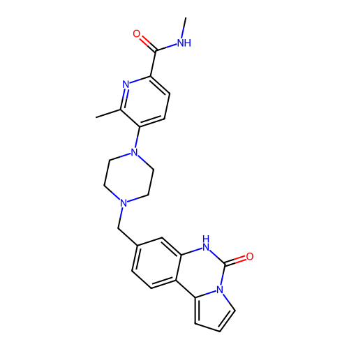 Chemical structure of BindingDB Monomer ID 50649044