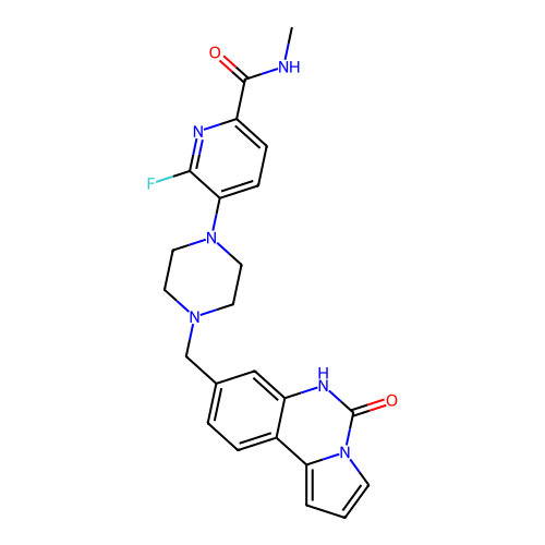 Chemical structure of BindingDB Monomer ID 50649045