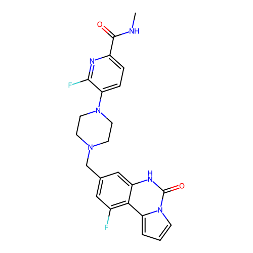 Chemical structure of BindingDB Monomer ID 50649046