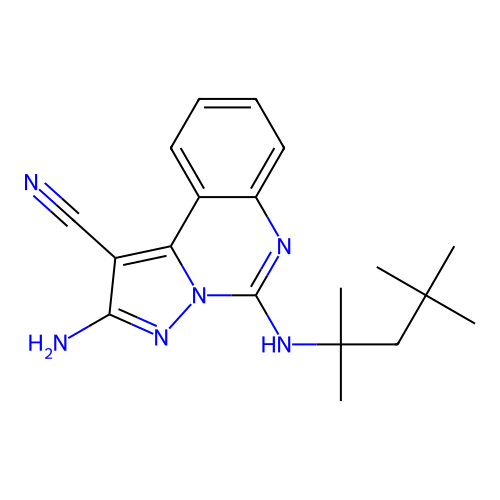 Chemical structure of BindingDB Monomer ID 50649047
