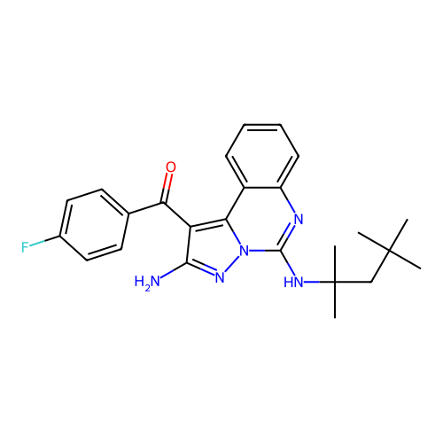 Chemical structure of BindingDB Monomer ID 50649048