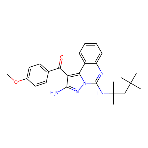 Chemical structure of BindingDB Monomer ID 50649049