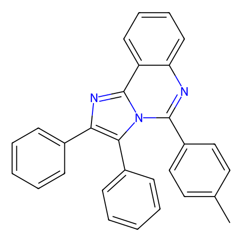 Chemical structure of BindingDB Monomer ID 50649062