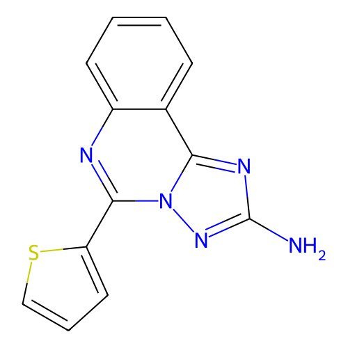 Chemical structure of BindingDB Monomer ID 50649071