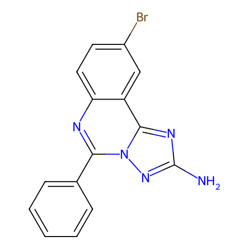 Chemical structure of BindingDB Monomer ID 50649072