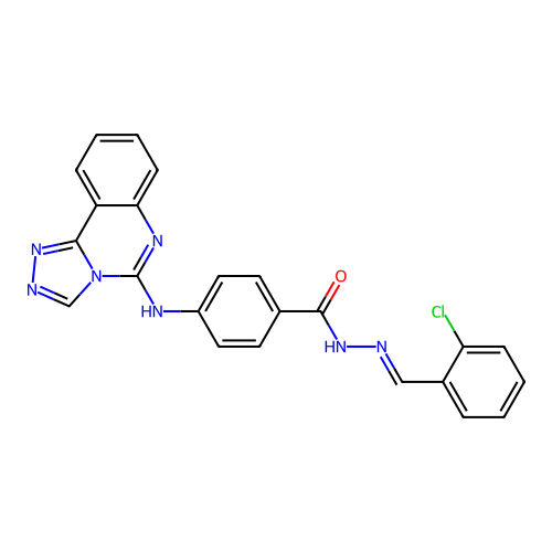 Chemical structure of BindingDB Monomer ID 50649073