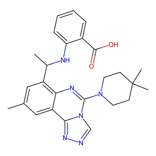 Chemical structure of BindingDB Monomer ID 50649074