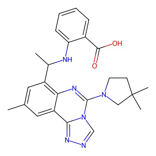 Chemical structure of BindingDB Monomer ID 50649076