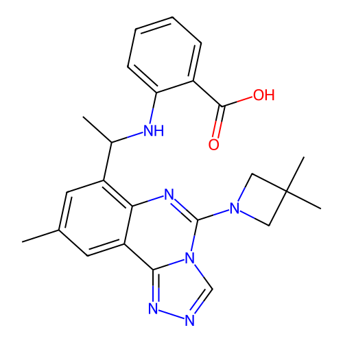 Chemical structure of BindingDB Monomer ID 50649077
