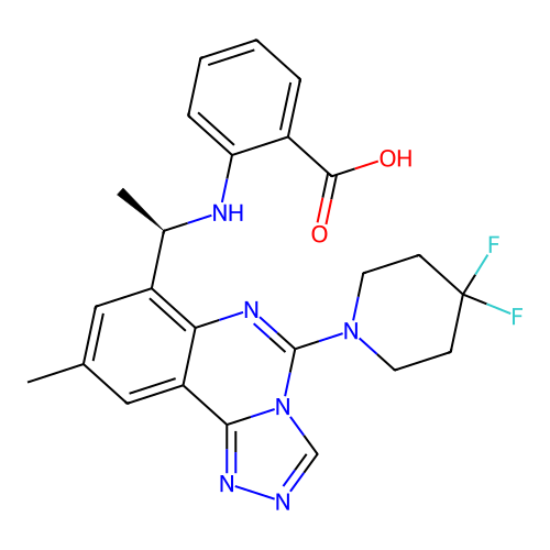Chemical structure of BindingDB Monomer ID 50649078