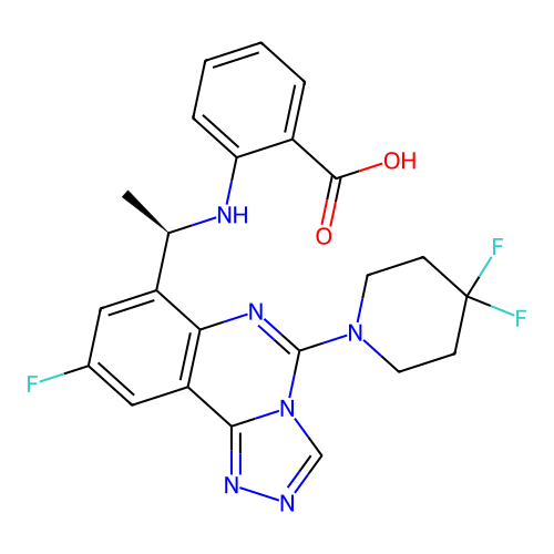 Chemical structure of BindingDB Monomer ID 50649079