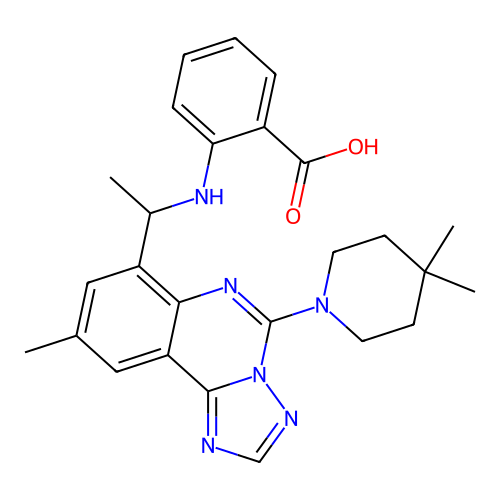 Chemical structure of BindingDB Monomer ID 50649080