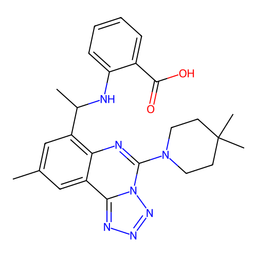 Chemical structure of BindingDB Monomer ID 50649081
