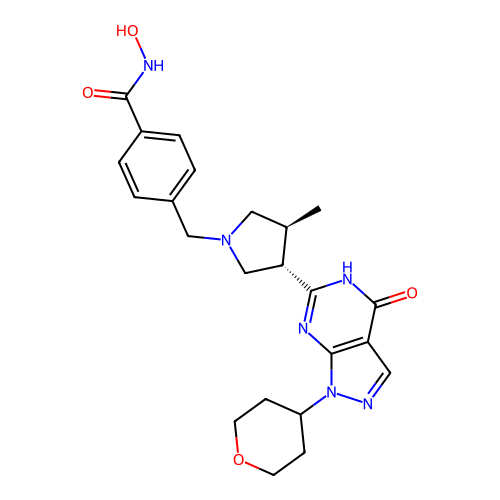 Chemical structure of BindingDB Monomer ID 50649085