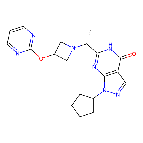 Chemical structure of BindingDB Monomer ID 50649088