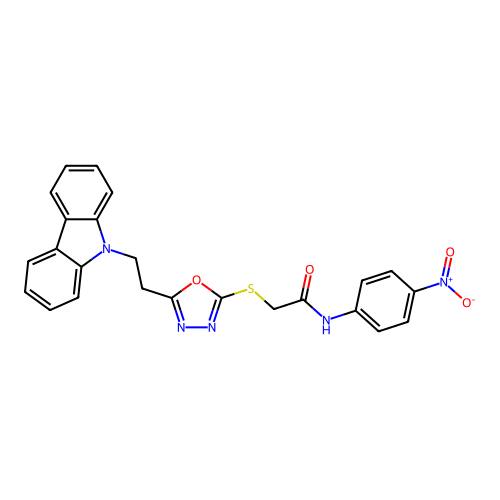 Chemical structure of BindingDB Monomer ID 50649109