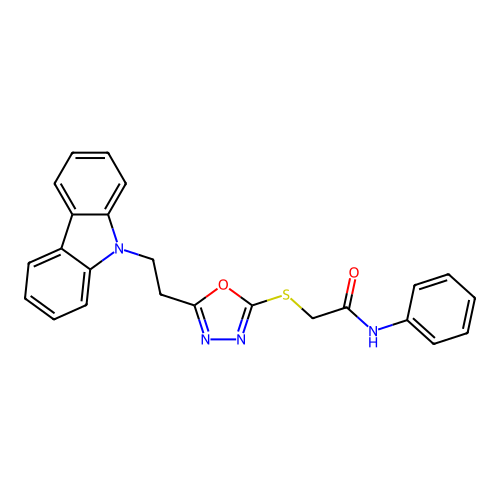 Chemical structure of BindingDB Monomer ID 50649115