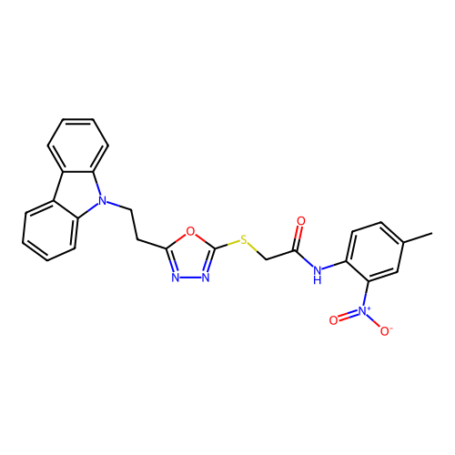 Chemical structure of BindingDB Monomer ID 50649119