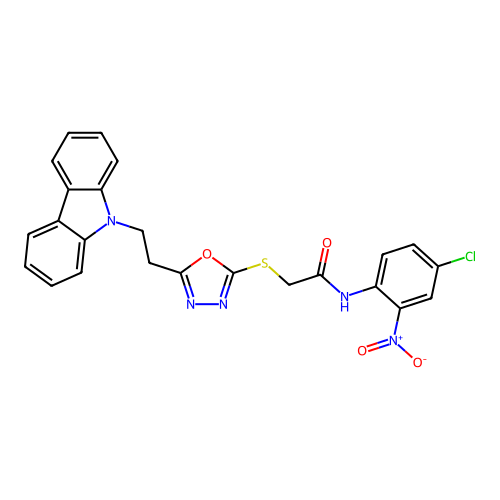 Chemical structure of BindingDB Monomer ID 50649121