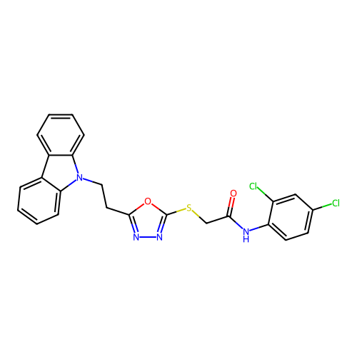 Chemical structure of BindingDB Monomer ID 50649122