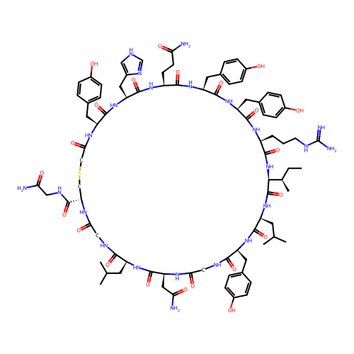 Chemical structure of BindingDB Monomer ID 50649123