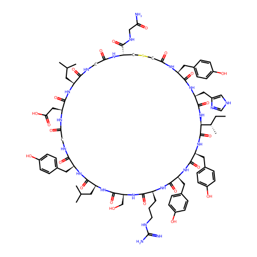 Chemical structure of BindingDB Monomer ID 50649124