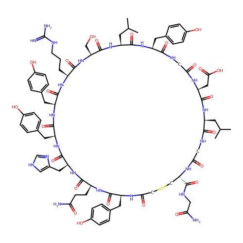 Chemical structure of BindingDB Monomer ID 50649125