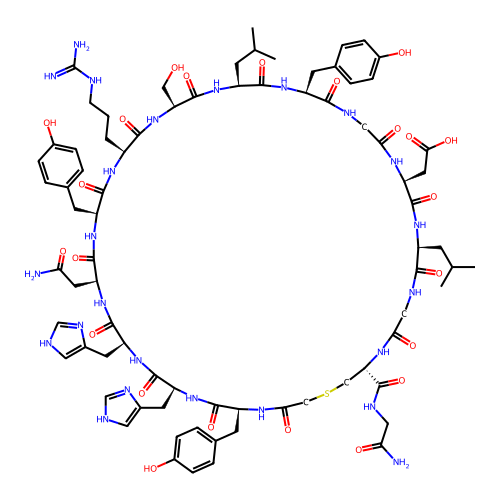 Chemical structure of BindingDB Monomer ID 50649126