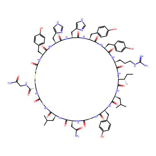 Chemical structure of BindingDB Monomer ID 50649129