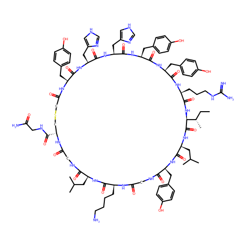 Chemical structure of BindingDB Monomer ID 50649131