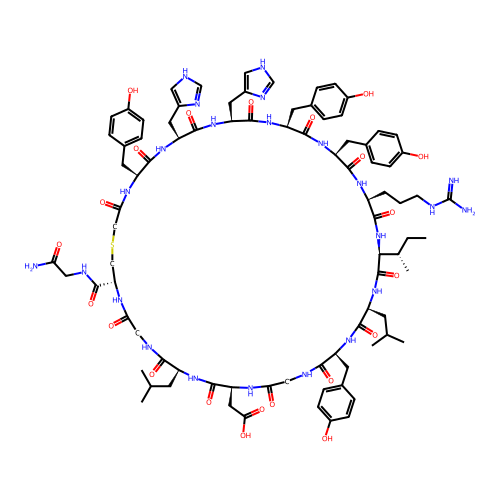 Chemical structure of BindingDB Monomer ID 50649132