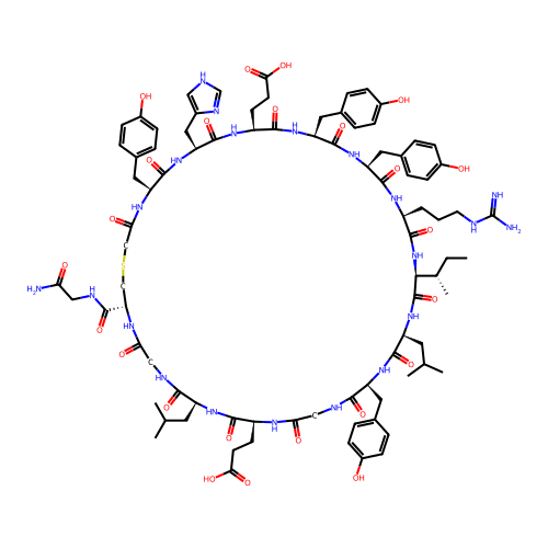 Chemical structure of BindingDB Monomer ID 50649133