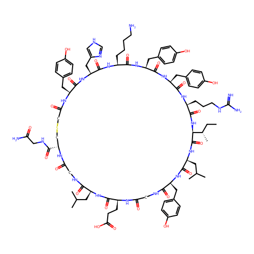 Chemical structure of BindingDB Monomer ID 50649134