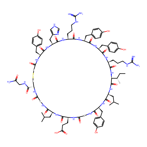 Chemical structure of BindingDB Monomer ID 50649135