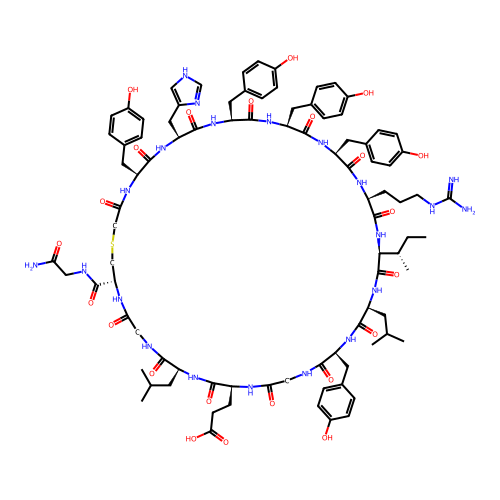 Chemical structure of BindingDB Monomer ID 50649137