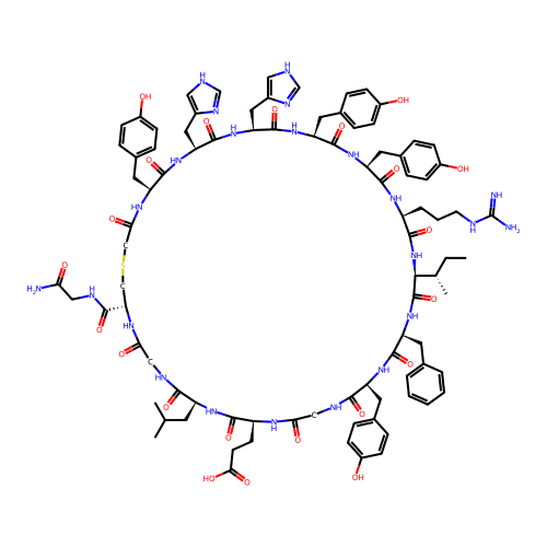Chemical structure of BindingDB Monomer ID 50649139