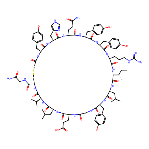 Chemical structure of BindingDB Monomer ID 50649140