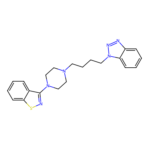 Chemical structure of BindingDB Monomer ID 50649142