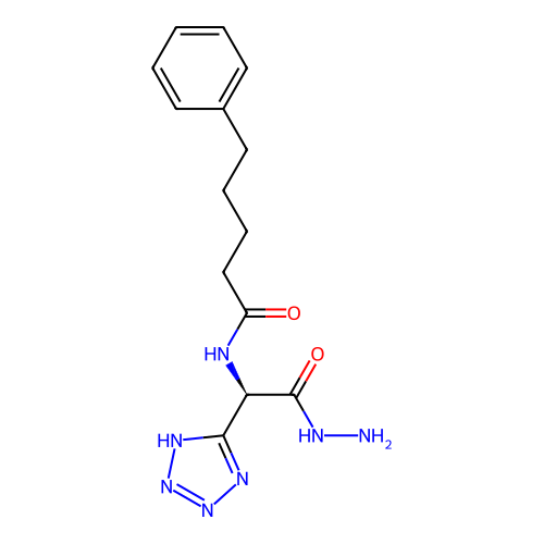 Chemical structure of BindingDB Monomer ID 50649146