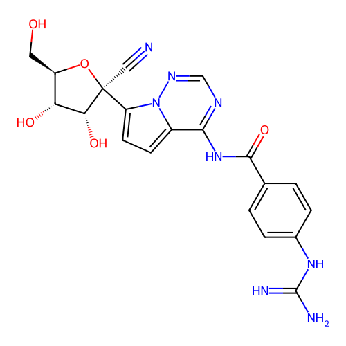 Chemical structure of BindingDB Monomer ID 50649147