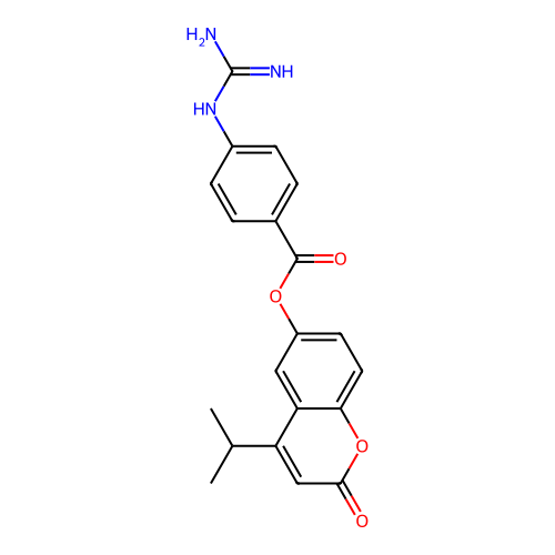 Chemical structure of BindingDB Monomer ID 50649148