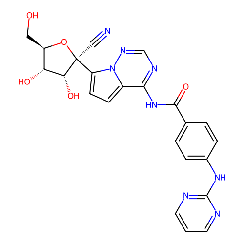 Chemical structure of BindingDB Monomer ID 50649149