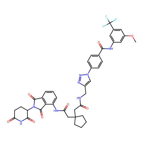 Chemical structure of BindingDB Monomer ID 50649154
