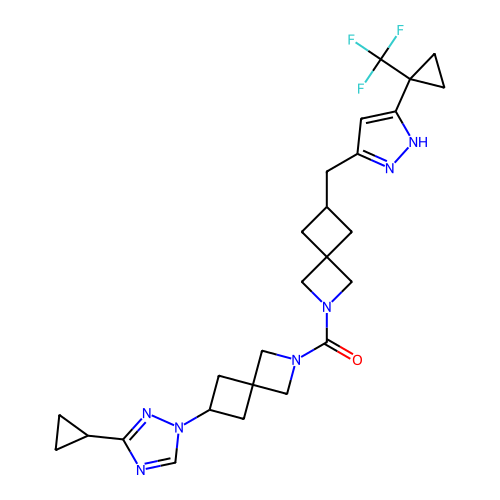 Chemical structure of BindingDB Monomer ID 50649161