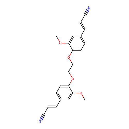 Chemical structure of BindingDB Monomer ID 50649166