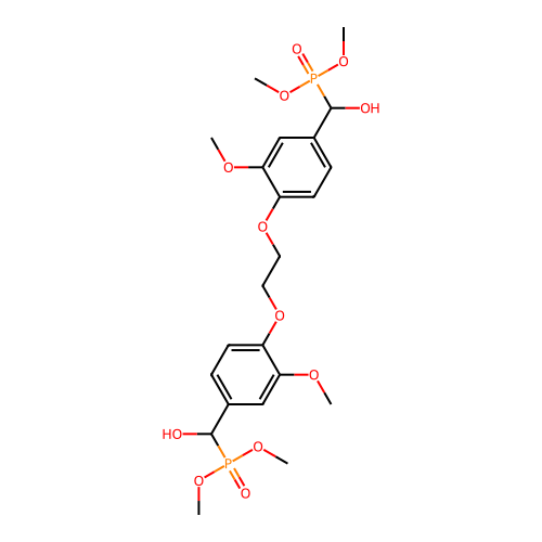 Chemical structure of BindingDB Monomer ID 50649167