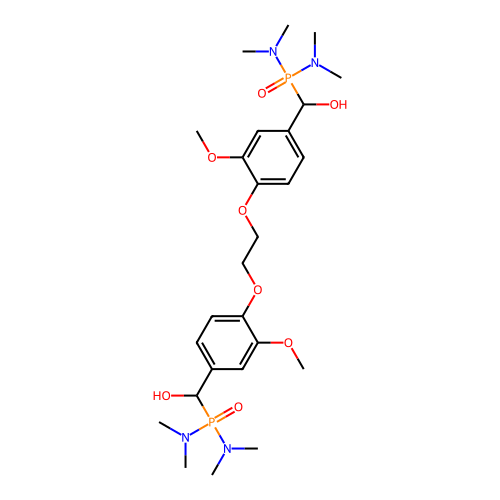 Chemical structure of BindingDB Monomer ID 50649168